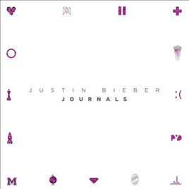 Justin Bieber JOURNALS (2LP) - Vinyl