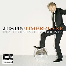 Justin Timberlake Futuresex/ Lovesounds [Explicit Content] (2 Lp's) - Vinyl