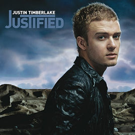 Justin Timberlake Justified (2 Lp's) - Vinyl