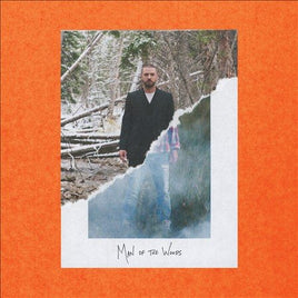 Justin Timberlake Man Of The Woods (140 Gram Vinyl, Download Insert) (2 Lp's) - Vinyl