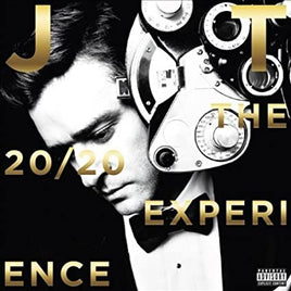 Justin Timberlake The 20/ 20 Experience - 2 Of 2 [Explicit Content] (Download Insert) (2 Lp's) - Vinyl