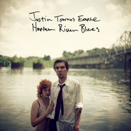 Justin Townes Earle HARLEM RIVER BLUES - Vinyl