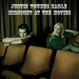 Justin Townes Earle MIDNIGHT AT THE MOVIES - Vinyl