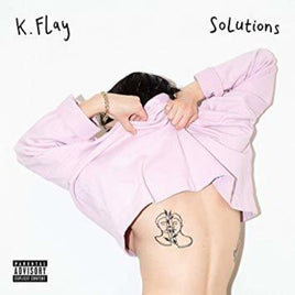 K.Flay Solutions [Explicit Content] - Vinyl