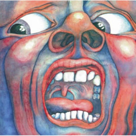 KING CRIMSON-N THE COURT OF THE CRIMSON KING (200G)