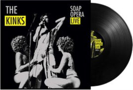 KINKS, THE SOAP OPERA LIVE - Vinyl