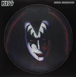 KISS Gene Simmons (Picture Disc Vinyl) [Import] - Vinyl