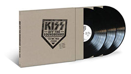 KISS KISS Off The Soundboard: Tokyo 2001 [3 LP] - Vinyl