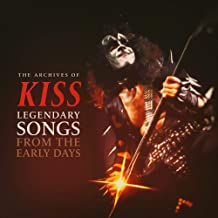 KISS Legendary Songs from the Early Days - Vinyl