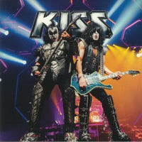 
              KISS Live In Sao Paulo: August 27, 1994 (Limited Edition, Yellow Vinyl) [Import] (2 Lp's) - Vinyl
            