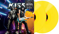 
              KISS Live In Sao Paulo: August 27, 1994 (Limited Edition, Yellow Vinyl) [Import] (2 Lp's) - Vinyl
            