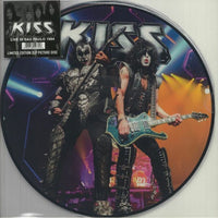 
              KISS Live In Sao Paulo (Limited Edition, Picture Disc Vinyl) (2 Lp's) [Import] - Vinyl
            