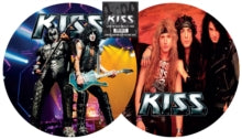 KISS Live In Sao Paulo (Limited Edition, Picture Disc Vinyl) (2 Lp's) [Import] - Vinyl