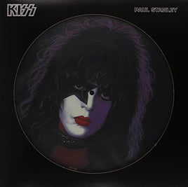 KISS Paul Stanley (Picture Disc Vinyl) [Import] - Vinyl