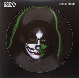 KISS Peter Criss (Picture Disc Vinyl) [Import] - Vinyl
