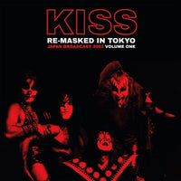 
              KISS Re-Masked in Tokyo: Volume 1 [Import] (2 Lp's) - Vinyl
            