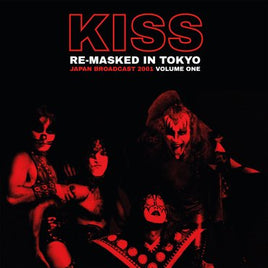 KISS Re-Masked in Tokyo: Volume 1 [Import] (2 Lp's) - Vinyl