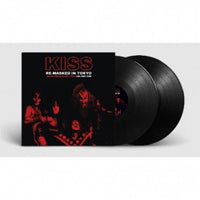 
              KISS Re-Masked in Tokyo: Volume 1 [Import] (2 Lp's) - Vinyl
            