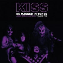 KISS Re-Masked in Tokyo: Volume 2 [Import] (2 Lp's) - Vinyl