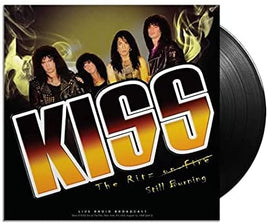 KISS The Ritz Still Burning (LP) - Vinyl