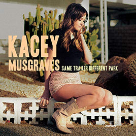 Kacey Musgraves Same Trailer Different Park - Vinyl