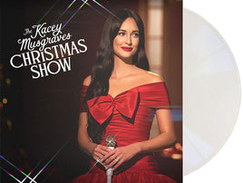 Kacey Musgraves The Kacey Musgraves Christmas Show [LP] [White] - Vinyl