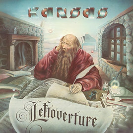 Kansas Leftoverture - Vinyl