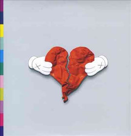 Kanye West 808S & HEARTBREAK - Vinyl