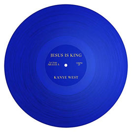 Kanye West Jesus Is King - Vinyl