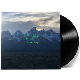 Kanye West ye - Vinyl