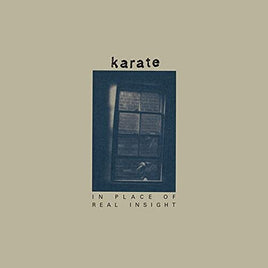 Karate In Place Of Real Insight [Limited Edition, Gold Martini Vinyl] [Import] - Vinyl