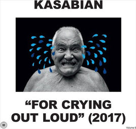 Kasabian FOR CRYING OUT LOUD (2017) - Vinyl