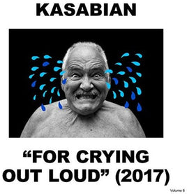 Kasabian For Crying Out Loud [Import] - Vinyl