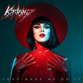 Kat Von D Love Made Me Do It (Glow In The Dark) (Colored Vinyl, Limited Edition, Indie Exclusive) - Vinyl