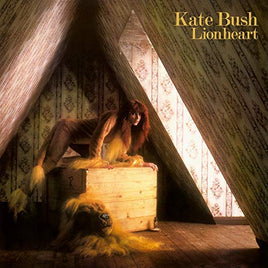 Kate Bush Lionheart (2018 Remaster) - Vinyl