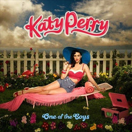 Katy Perry ONE OF THE BOYS - Vinyl