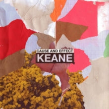 Keane Cause and Effect (Pink Coloured Vinyl) - Vinyl