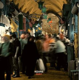 Keane Dirt - EP - Vinyl