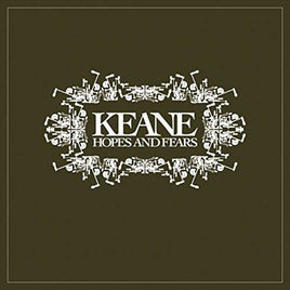 Keane Hopes And Fears (180 Gram Vinyl, Reissue) - Vinyl