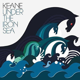 Keane UNDER THE IRON SE(LP - Vinyl
