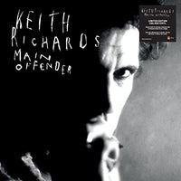 
              Keith Richards Main Offender (Limited Red Vinyl) - Vinyl
            