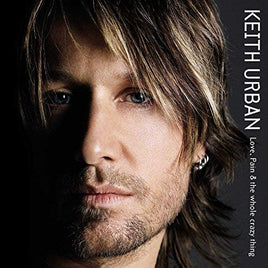 Keith Urban Love, Pain & The Whole Crazy Thing [2 LP] - Vinyl