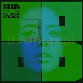 Kelis Live From The Metropolis Studios - Vinyl