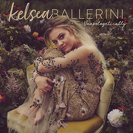 Kelsea Ballerini Unapologetically - Vinyl