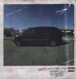 Kendrick Lamar Good Kid: M.A.A.D City - Vinyl
