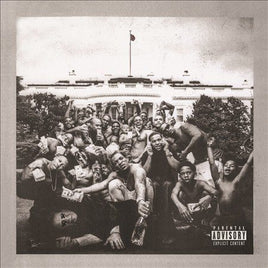 Kendrick Lamar To Pimp a Butterfly [Explicit Content] (2 Lp's) - Vinyl