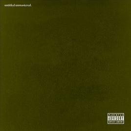 Kendrick Lamar Untitled Unmastered - Vinyl
