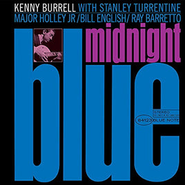 Kenny Burrell Midnight Blue (Blue Note Classic Vinyl Edition) [LP] - Vinyl