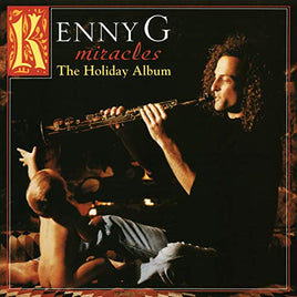 Kenny G Miracles: The Holiday Album - Vinyl