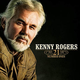 Kenny Rogers 21 Number Ones [2 LP] - Vinyl